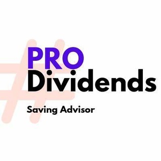 Telegram channel PRO Dividends logo