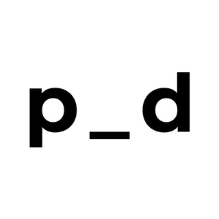 Логотип телеграм канала @pro_dsgn — про_дизайн