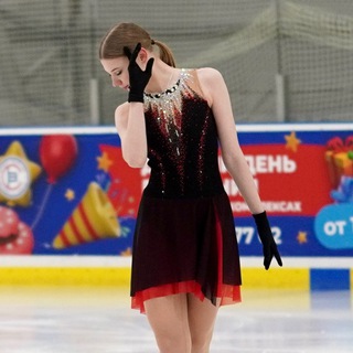 Логотип телеграм канала @pro_figurnoe — Dasha | ПРО ФИГУРНОЕ