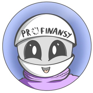 Логотип телеграм канала @pro_finansy_kids — pro.finansy | дети