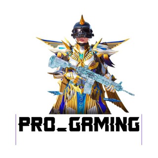 Logo saluran telegram pro_gaming_chetir — 👑PRO GAMING👑