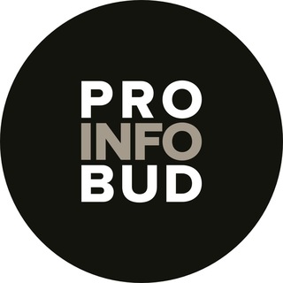Telegram channel PRO InfoBud 🇺🇦 logo
