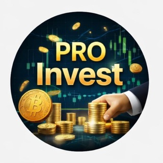 Telegram channel PRO Invest logo