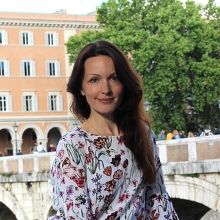 Логотип телеграм канала @pro_italian — Итальянский с Натальей Симоновой