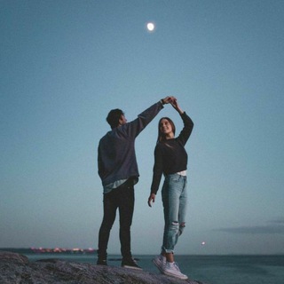 لوگوی کانال تلگرام pro_lubov_o1 — 🌝_Я и Ты_🌚