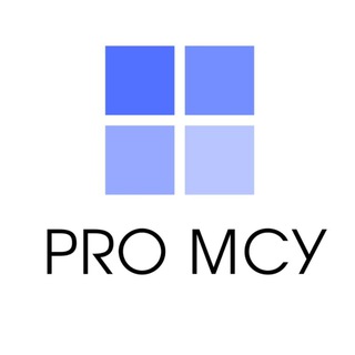 Логотип телеграм канала @pro_msu — PRO МСУ