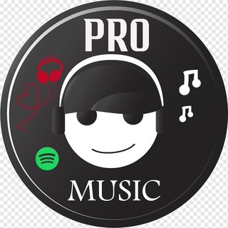 Telegram kanalining logotibi pro_music1 — PRO_MUSIC🎉✨🎧🎧