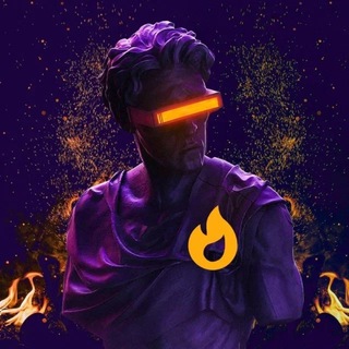 Логотип телеграм канала @pro_ometei — Прометей 🔥
