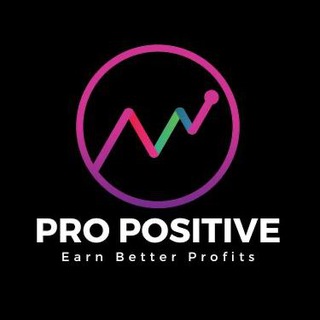 Logo of telegram channel pro_positive — Pro Positive Traders™
