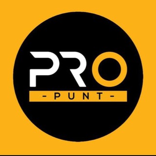 टेलीग्राम चैनल का लोगो pro_punt — PROPUNT.CO OFFICIAL