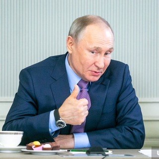 Логотип телеграм канала @pro_putina — Про Путина