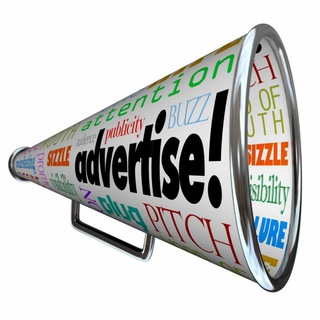 Логотип телеграм канала @pro_reklamy_chanel — Реклама в Telegram💡✏