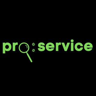 Логотип телеграм канала @pro_service_spb — Pro:Service
