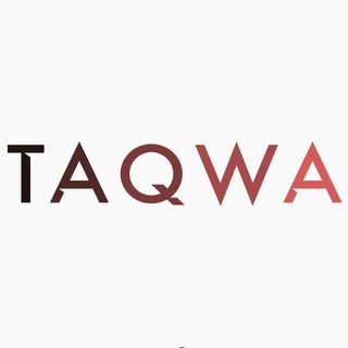 Telegram channel TAQWA logo