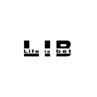 Логотип телеграм канала @pro_temshchik — LIB - Life is bet