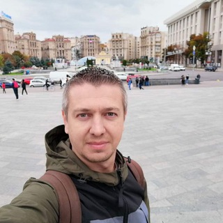 Telegram channel PROTSENKO logo