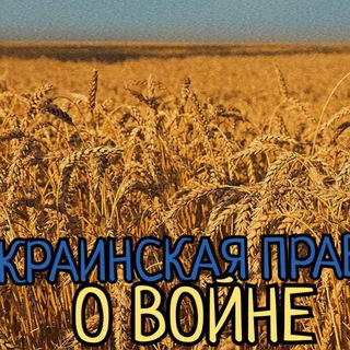 Логотип телеграм -каналу pro_ukrainy — Украинская правда