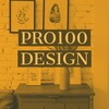 Logo of telegram channel pro100_design — PRO💯.DESIGN