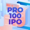 Логотип телеграм канала @pro100ipo — Просто про IPO Pre IPO