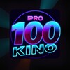 Логотип телеграм канала @pro100kino159 — PRO 100 KINO