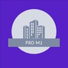 Логотип телеграм канала @pro2metr — Pro Квадратные Метры