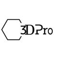 Logo saluran telegram pro3d_apps — 3D Pro