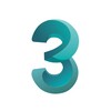 Logo of telegram channel pro3dscene — 3d Pro Models