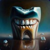 Telegram channel ProЗубы Стоматолог Гнатолог logo