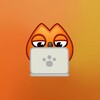Логотип телеграм канала @pro_100_fox — Просто Лис
