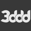 Telegram каналынын логотиби pro_3dddblak — 3DDD PRO FREE MODELS