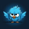 Логотип телеграм канала @pro_birdnest — Твиты со смехом | Утечка из птичьего гнезда