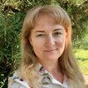 Логотип телеграм канала @pro_contact_psychology — Про Контакт с собой. Психолог Оксана Солодовник