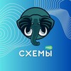 Логотип телеграм канала @pro_cxema — PRO-СХЕМЫ ЗАРАБОТКА