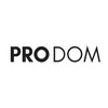 Логотип телеграм канала @pro_domdesign — PRO DОM | Дизайн и архитектура