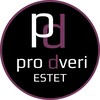 Логотип телеграм канала @pro_dveri_estet — PRO_DVERI_ESTET