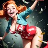 Логотип телеграм канала @pro_fansly — Lola pro Fansly & OF