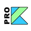 Логотип телеграм канала @pro_kotlin — PRO Kotlin