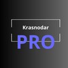 Логотип телеграм канала @pro_krasnodarrr — PRO Краснодар