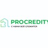 Логотип телеграм канала @pro_kredity — PROCREDITY official|ипотека, недвижимость, страхование