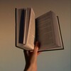 Логотип телеграм канала @pro_literature — Читалка