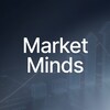 Логотип телеграм канала @pro_marketminds — Market Minds — Инвестиции без шума. Трейдинг без догадок.