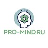 Логотип телеграм канала @pro_mind_spb — Нейрокурсы СПб