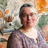 Логотип телеграм канала @pro_neuroart — НейроГрафика для детей и взрослых