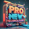 Логотип телеграм канала @pro_new_technologies — PRO Новые Технологии |Free Chat GPT 4 Turbo|Cloud AI|искусственный интеллект|нейросети|Бесплатный ИИ ЧАТ БОТ