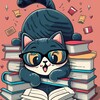 Логотип телеграм канала @pro_novel — 🔥Рукописи не храпят!🔥