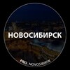 Логотип телеграм канала @pro_nsk154 — Про Новосибирск Новости