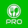 Логотип телеграм канала @pro_pitanies — PRO питание