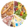 Логотип телеграм канала @pro_pp_daily — 🥗ПП правильное питание🥘. Рецепты, советы.