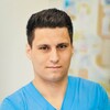 Логотип телеграм канала @pro_stomatologiy — Стоматология на пальцах
