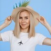 Логотип телеграм канала @pro_travel_anna — Про_туры: Анна на связи…✈️